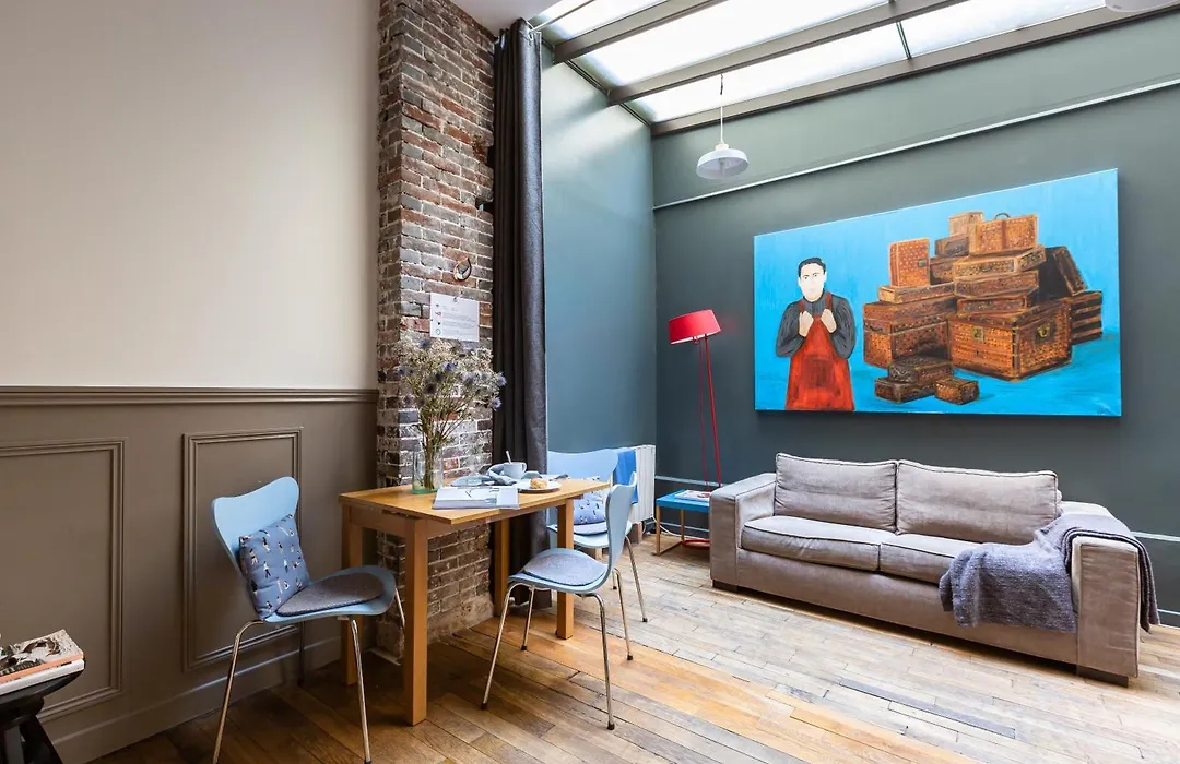 Artisan Lofts Near Marais-1